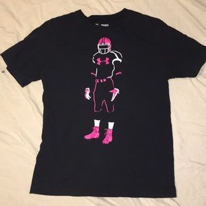 Under Armour BC Awareness T-Shirt